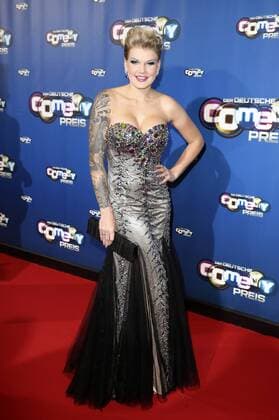 Melanie Müller bei der Verleihung des Deutschen Comedypreises 2015 im Coloneum. Köln, 20.10.2015 Foto:xS.xGabschx xFuturexImage