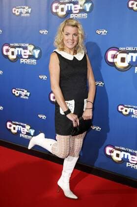 Mirja Boes bei der Verleihung des Deutschen Comedypreises 2015 im Coloneum. Köln, 20.10.2015 Foto:xS.xGabschx xFuturexImage