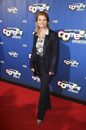 Annette Frier bei der Verleihung des Deutschen Comedypreises 2015 im Coloneum. Köln, 20.10.2015 Foto:xS.xGabschx xFuturexImage