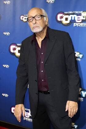 Karl Dall bei der Verleihung des Deutschen Comedypreises 2015 im Coloneum. Köln, 20.10.2015 Foto:xS.xGabschx xFuturexImage