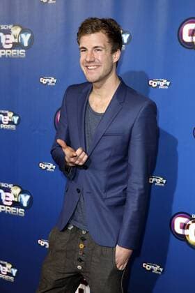 Luke Mockridge bei der Verleihung des Deutschen Comedypreises 2015 im Coloneum. Köln, 20.10.2015 Foto:xS.xGabschx xFuturexImage