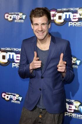 Luke Mockridge bei der Verleihung des Deutschen Comedypreises 2015 im Coloneum. Köln, 20.10.2015 Foto:xS.xGabschx xFuturexImage
