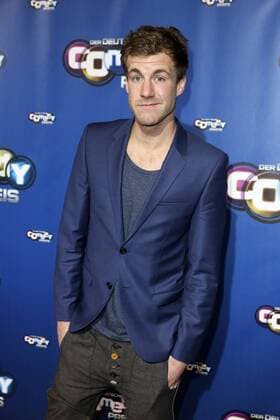 Luke Mockridge bei der Verleihung des Deutschen Comedypreises 2015 im Coloneum. Köln, 20.10.2015 Foto:xS.xGabschx xFuturexImage
