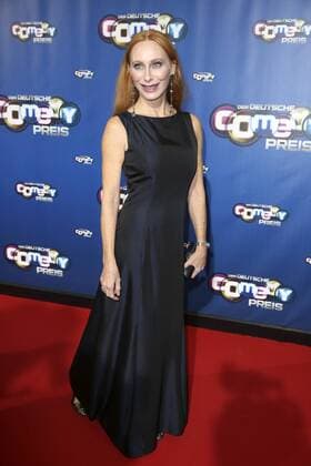 Andrea Sawatzki bei der Verleihung des Deutschen Comedypreises 2015 im Coloneum. Köln, 20.10.2015 Foto:xS.xGabschx xFuturexImage
