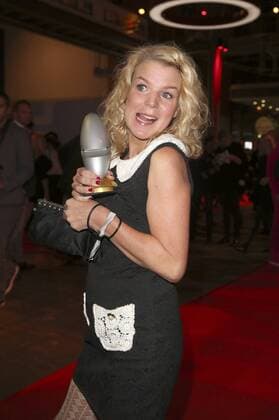 Mirja Boes bei der Verleihung des Deutschen Comedypreises 2015 im Coloneum. Köln, 20.10.2015 Foto:xS.xGabschx xFuturexImage