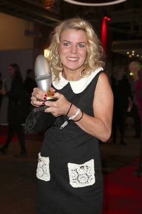 Mirja Boes bei der Verleihung des Deutschen Comedypreises 2015 im Coloneum. Köln, 20.10.2015 Foto:xS.xGabschx xFuturexImage