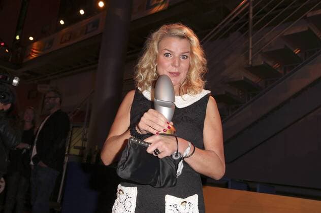 Mirja Boes bei der Verleihung des Deutschen Comedypreises 2015 im Coloneum. Köln, 20.10.2015 Foto:xS.xGabschx xFuturexImage