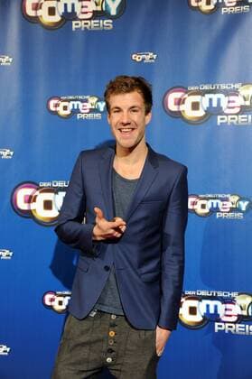 Luke Mockridge kommt zur Verleihung des Deutschen Comedypreis 2015 am 20.10.2015 ins Coloneum in Köln.