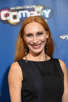 Andrea Sawatzki kommt zur Verleihung des Deutschen Comedypreis 2015 am 20.10.2015 ins Coloneum in Köln.