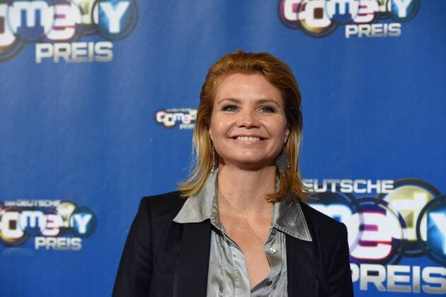Annette Frier kommt zur Verleihung des Deutschen Comedypreis 2015 am 20.10.2015 ins Coloneum in Köln.