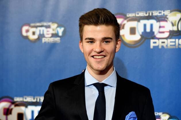 Patrick Mölleken kommt zur Verleihung des Deutschen Comedypreis 2015 am 20.10.2015 ins Coloneum in Köln.
