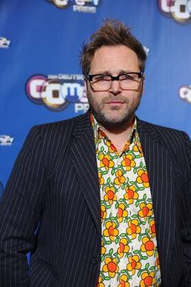 Comedian Paul Panzer kommt zur Verleihung des Deutschen Comedypreis 2015 am 20.10.2015 ins Coloneum in Köln.