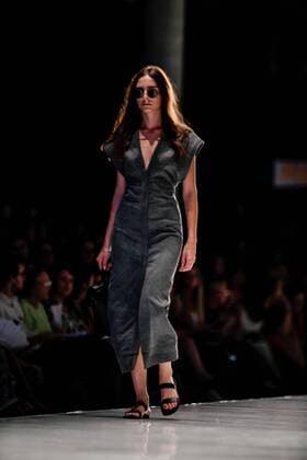 Gindi TLV fashion week 2015 SABINA CLOTH E by Eva Al Keneresh Nir Keidar 