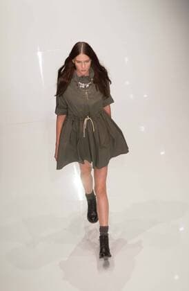 Gindi TLV fashion week 2015 SABINA CLOTH E by Eva Al Keneresh Nir Keidar 