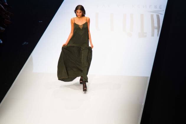 Gindi TLV fashion week 2015 SABINA CLOTH E by Eva Al Keneresh Nir Keidar 