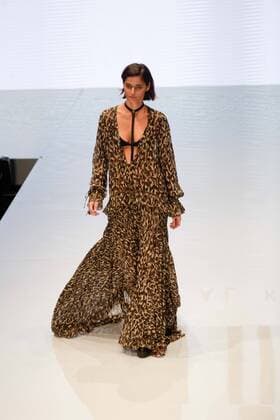Gindi TLV fashion week 2015 SABINA CLOTH E by Eva Al Keneresh Nir Keidar 