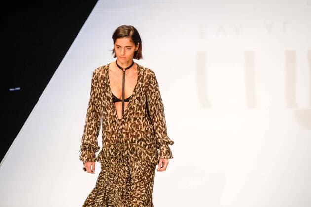 Gindi TLV fashion week 2015 SABINA CLOTH E by Eva Al Keneresh Nir Keidar 