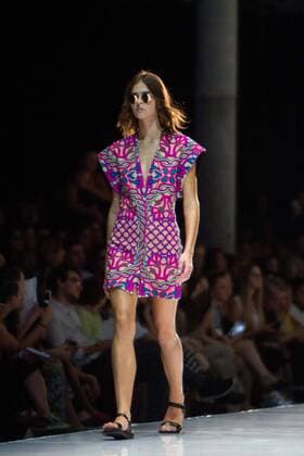 Gindi TLV fashion week 2015 SABINA CLOTH E by Eva Al Keneresh Nir Keidar 