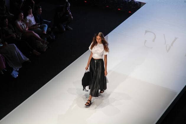 Gindi TLV fashion week 2015 SABINA CLOTH E by Eva Al Keneresh Nir Keidar 