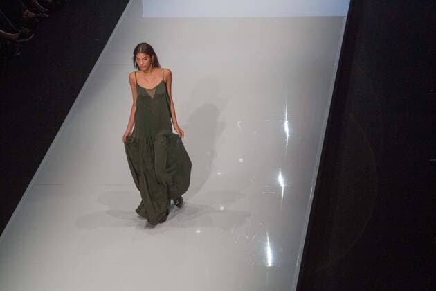 Gindi TLV fashion week 2015 SABINA CLOTH E by Eva Al Keneresh Nir Keidar 