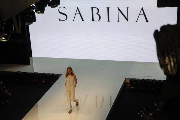 Gindi TLV fashion week 2015 SABINA CLOTH E by Eva Al Keneresh Nir Keidar 