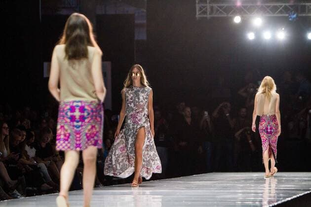 Gindi TLV fashion week 2015 SABINA CLOTH E by Eva Al Keneresh Nir Keidar 