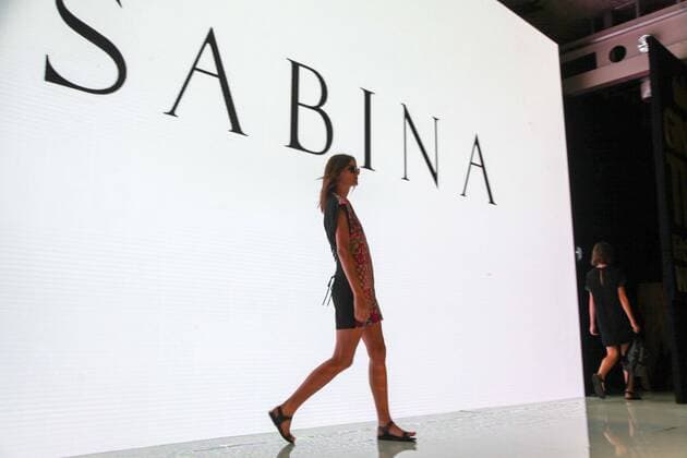 Gindi TLV fashion week 2015 SABINA CLOTH E by Eva Al Keneresh Nir Keidar 
