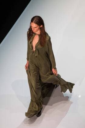 Gindi TLV fashion week 2015 SABINA CLOTH E by Eva Al Keneresh Nir Keidar 