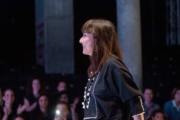 Gindi TLV fashion week 2015 SABINA CLOTH E by Eva Al Keneresh Nir Keidar 