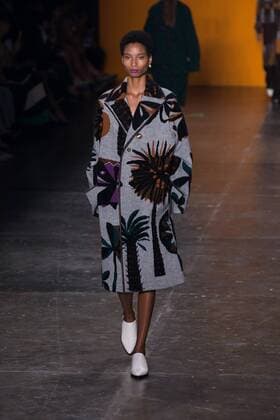 SAO PAULO, SP, BRAZIL, 10 21 2015 - designer Parade Coven during the Sao Paulo Fashion Week, Winter, at Ibirapuera, south of the capital ..  AlexandrexMoreira