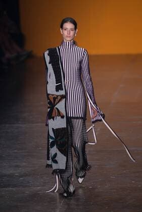 SAO PAULO, SP, BRAZIL, 10 21 2015 - designer Parade Coven during the Sao Paulo Fashion Week, Winter, at Ibirapuera, south of the capital ..  AlexandrexMoreira