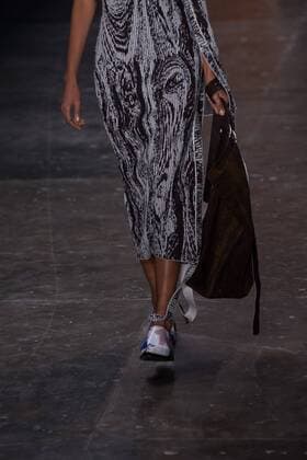 SAO PAULO, SP, BRAZIL, 10 21 2015 - designer Parade Coven during the Sao Paulo Fashion Week, Winter, at Ibirapuera, south of the capital ..  AlexandrexMoreira