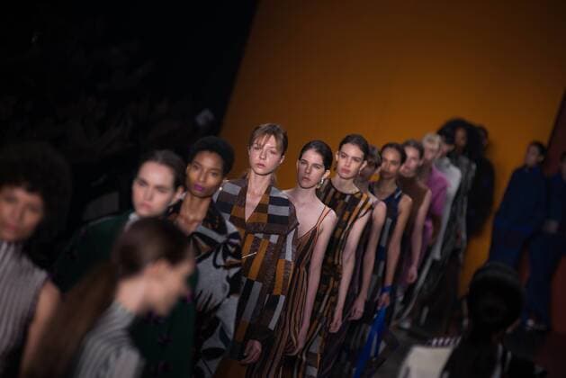 SAO PAULO, SP, BRAZIL, 10 21 2015 - designer Parade Coven during the Sao Paulo Fashion Week, Winter, at Ibirapuera, south of the capital ..  AlexandrexMoreira