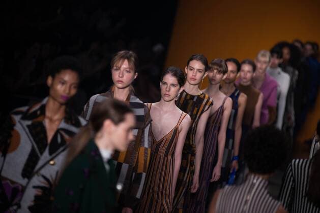 SAO PAULO, SP, BRAZIL, 10 21 2015 - designer Parade Coven during the Sao Paulo Fashion Week, Winter, at Ibirapuera, south of the capital ..  AlexandrexMoreira