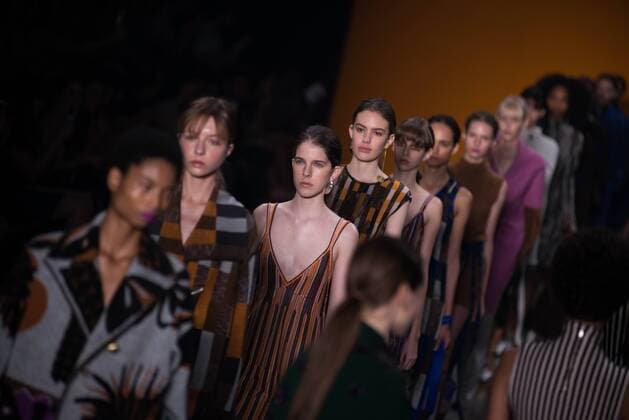 SAO PAULO, SP, BRAZIL, 10 21 2015 - designer Parade Coven during the Sao Paulo Fashion Week, Winter, at Ibirapuera, south of the capital ..  AlexandrexMoreira