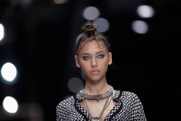 Dorit Bar Or show at the tel aviv fashion week 2015 DODO BAR OR Nir Keidar 