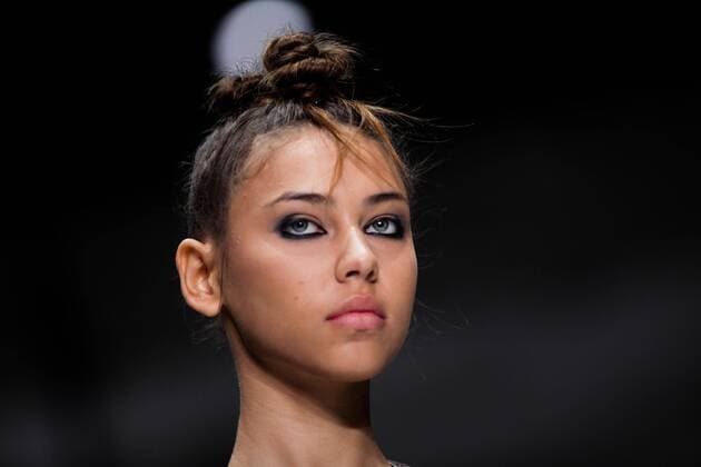 Dorit Bar Or show at the tel aviv fashion week 2015 DODO BAR OR Nir Keidar 