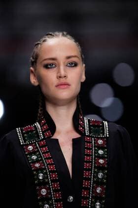 Dorit Bar Or show at the tel aviv fashion week 2015 DODO BAR OR Nir Keidar 