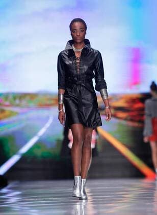 Dorit Bar Or show at the tel aviv fashion week 2015 DODO BAR OR Nir Keidar 