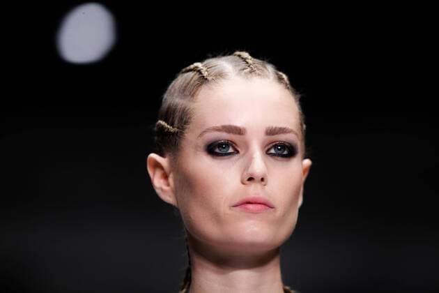 Dorit Bar Or show at the tel aviv fashion week 2015 DODO BAR OR Nir Keidar 