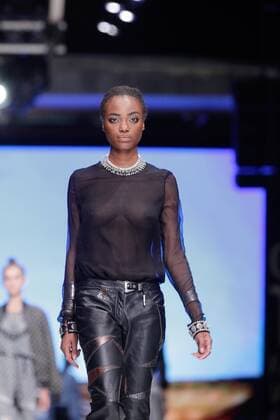 Dorit Bar Or show at the tel aviv fashion week 2015 DODO BAR OR Nir Keidar 