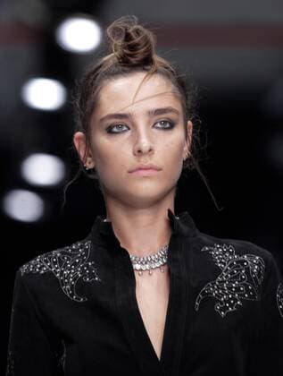 Dorit Bar Or show at the tel aviv fashion week 2015 DODO BAR OR Nir Keidar 