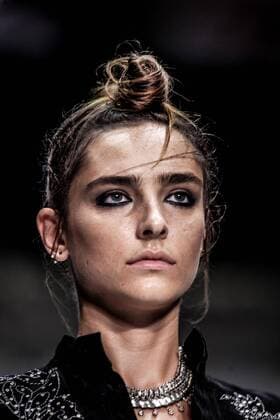Dorit Bar Or show at the tel aviv fashion week 2015 DODO BAR OR Nir Keidar 