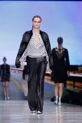 Dorit Bar Or show at the tel aviv fashion week 2015 DODO BAR OR Nir Keidar 