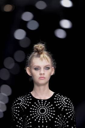Dorit Bar Or show at the tel aviv fashion week 2015 DODO BAR OR Nir Keidar 
