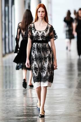 Oct. 21, 2015 - Sao Paulo, Brazil - A model presents the creation of Reinaldo LourenÃßo during the 2016 Winter collection of the Sao Paulo Fashion Week. Sao Paulo Brazil - ZUMAp133