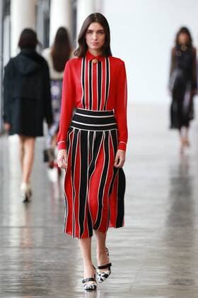 Oct. 21, 2015 - Sao Paulo, Brazil - A model presents the creation of Reinaldo LourenÃßo during the 2016 Winter collection of the Sao Paulo Fashion Week. Sao Paulo Brazil - ZUMAp133
