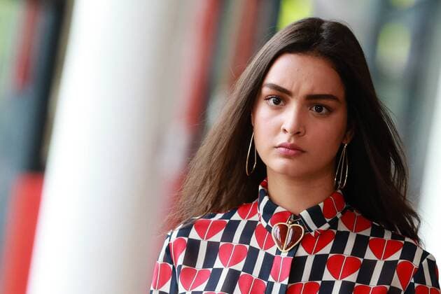 Oct. 21, 2015 - Sao Paulo, Brazil - A model presents the creation of Reinaldo LourenÃßo during the 2016 Winter collection of the Sao Paulo Fashion Week. Sao Paulo Brazil - ZUMAp133