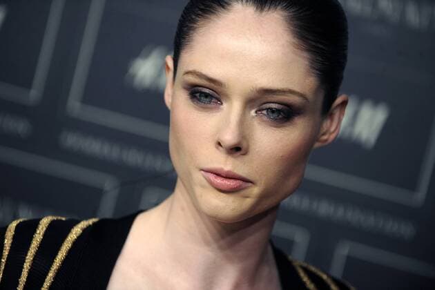 Coco Rocha bei der Balmain x H&M Collection Fashion Show im 23 Wall Street. New York, 20.10.2015 Foto:xD.xVanxTinex xFuturexImage