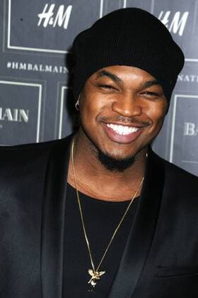 Ne-Yo bei der Balmain x H&M Collection Fashion Show im 23 Wall Street. New York, 20.10.2015 Foto:xD.xVanxTinex xFuturexImage